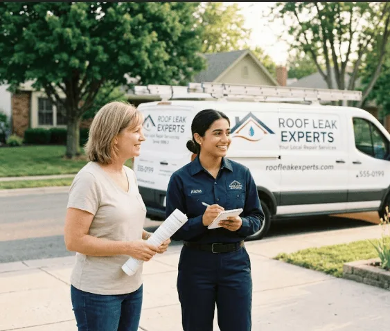 Roof Leak Repair Coffeyville, KS FAQs