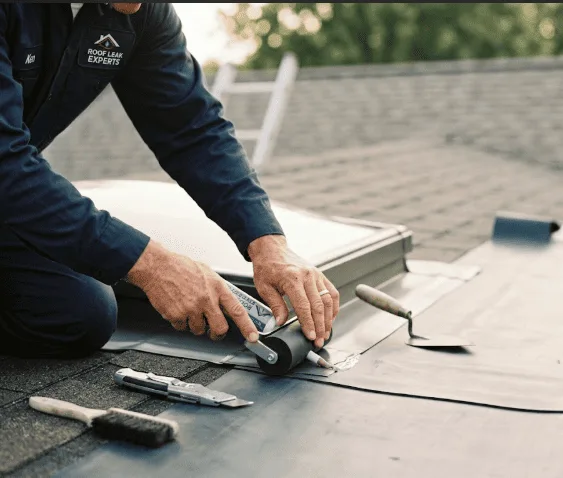 Why choose Roof Leak Repair in Coffeyville, KS